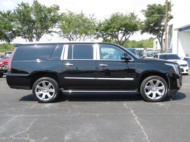 used 2019 cadillac escalade esv 2wd luxury montgomery, al 36116 for sale in montgomery, alabama