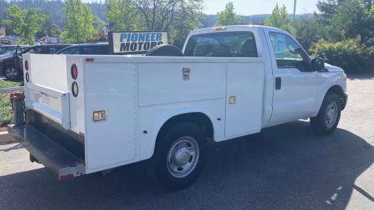 2013 Ford F-250