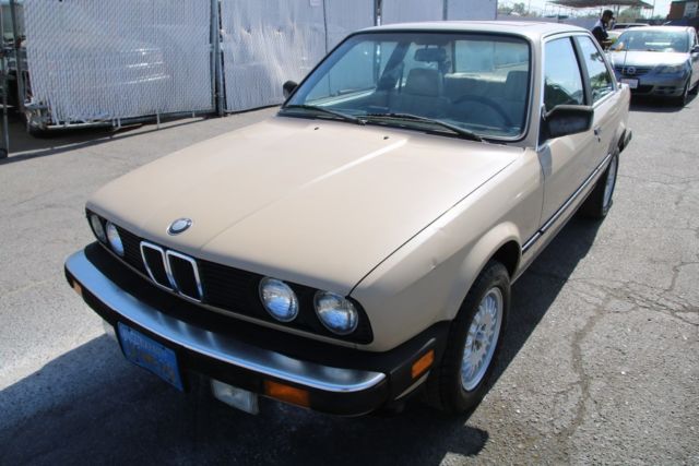 1984 bmw 318i automatic 4 cylinder no reserve