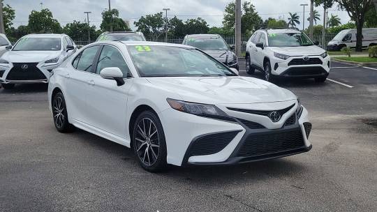2023 Toyota Camry