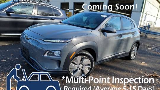 2021 Hyundai Kona