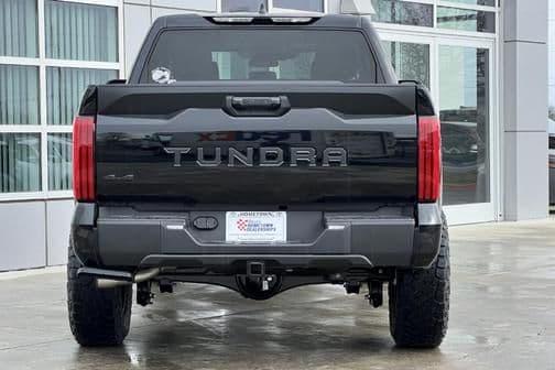 2024 toyota tundra sr5 in cairo, oregon