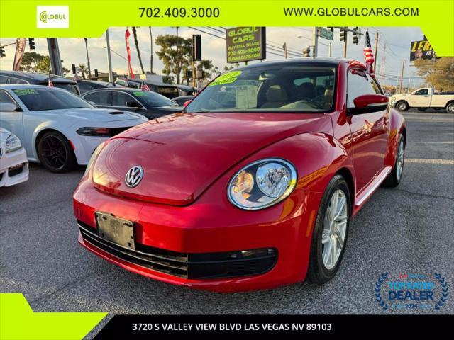 2013 volkswagen beetle 2.5l