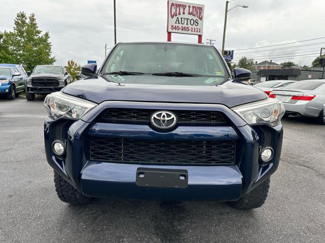 2015 toyota 4runner sr5