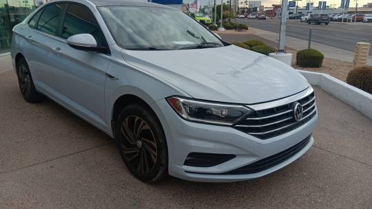 2019 Volkswagen Jetta