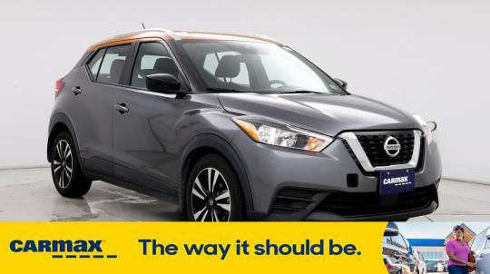 2020 Nissan Kicks
