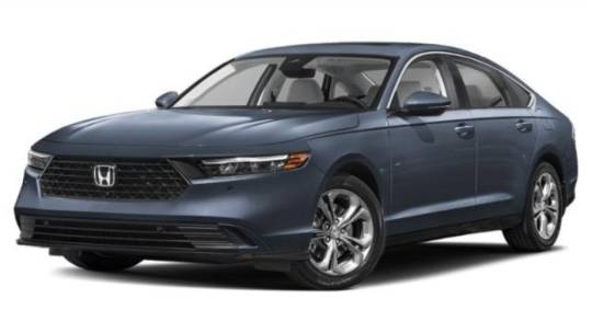 2025 Honda Accord