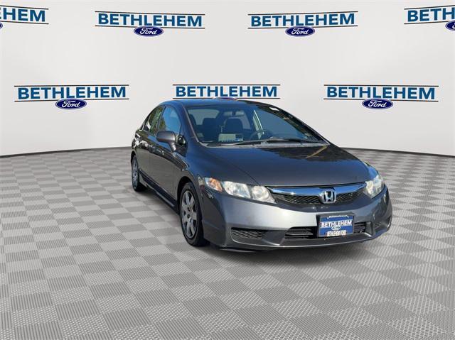 2009 honda civic lx