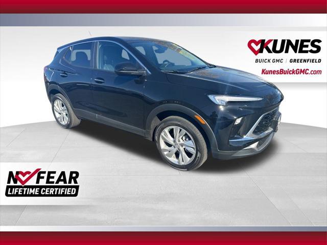 2024 buick encore gx preferred