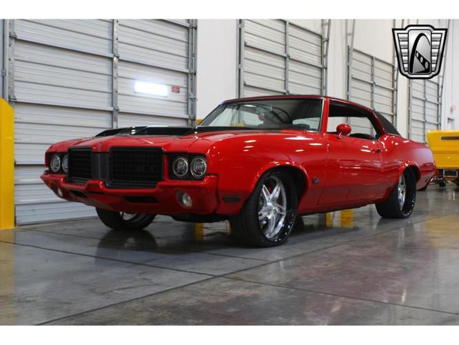 1971 oldsmobile cutlass in o'fallon, illinois