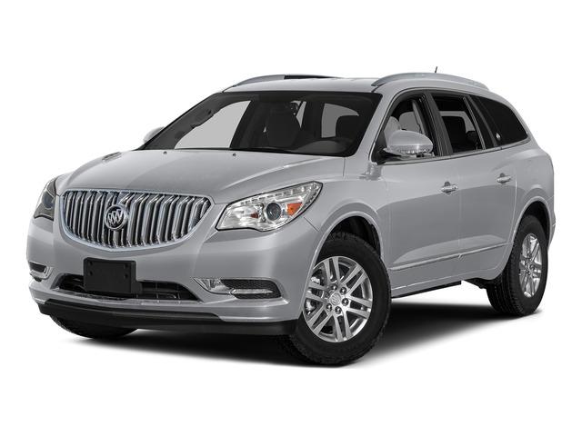 2016 buick enclave leather