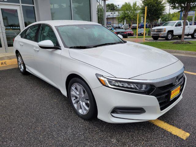 2019 honda accord lx
