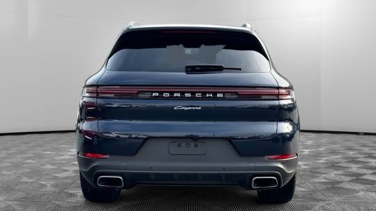 2024 Porsche Cayenne