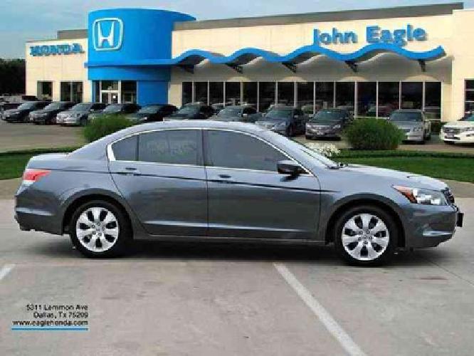 2008 honda accord ex in dallas, tx
