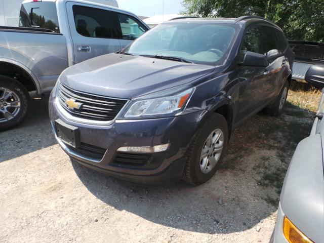 2013 chevrolet traverse ls ls 4dr suv for sale in sheridan, wyoming