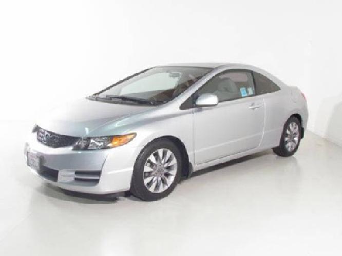 2009 honda civic coupe ex in cerritos, ca