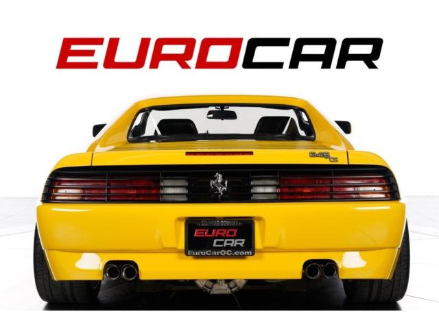 1992 ferrari 348 ts automatic 2-door coupe