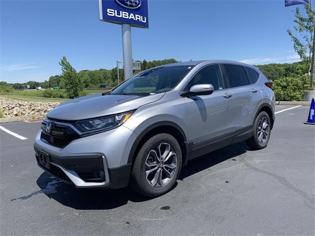 2020 honda cr-v awd ex