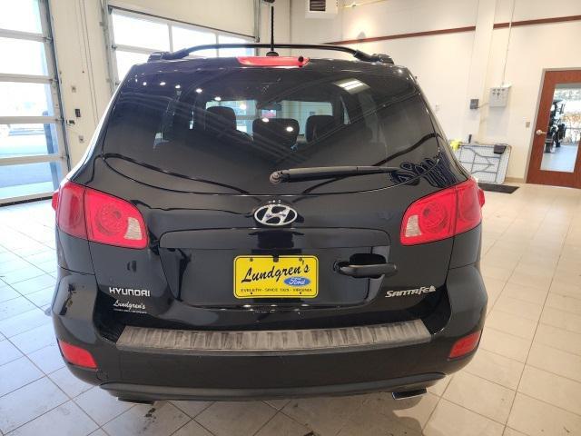 2007 hyundai santa fe gls