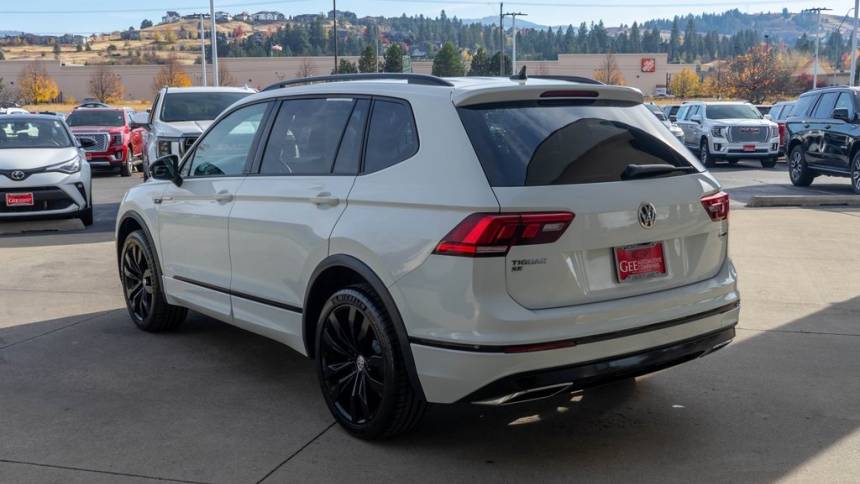 2021 volkswagen tiguan