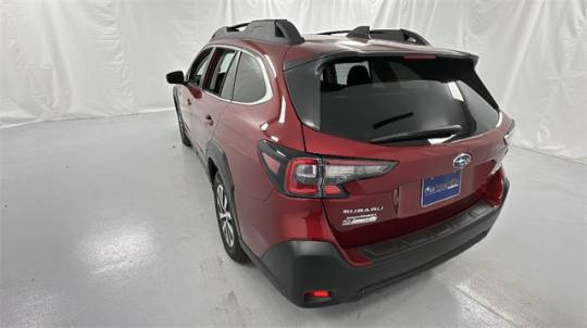 2025 Subaru Outback