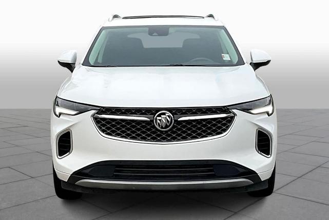 2021 buick envision avenir
