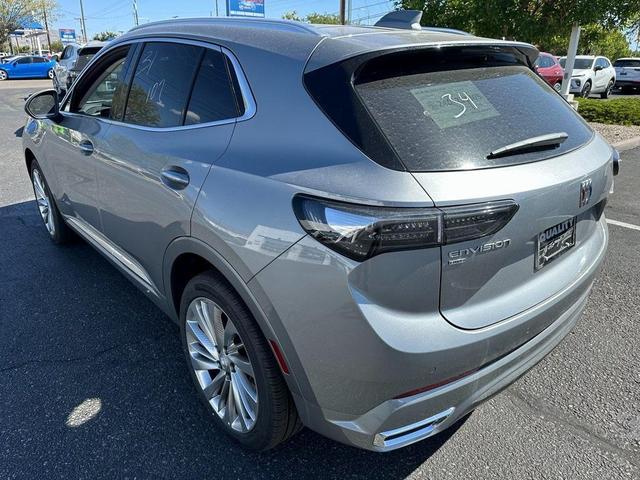 2024 buick envision avenir