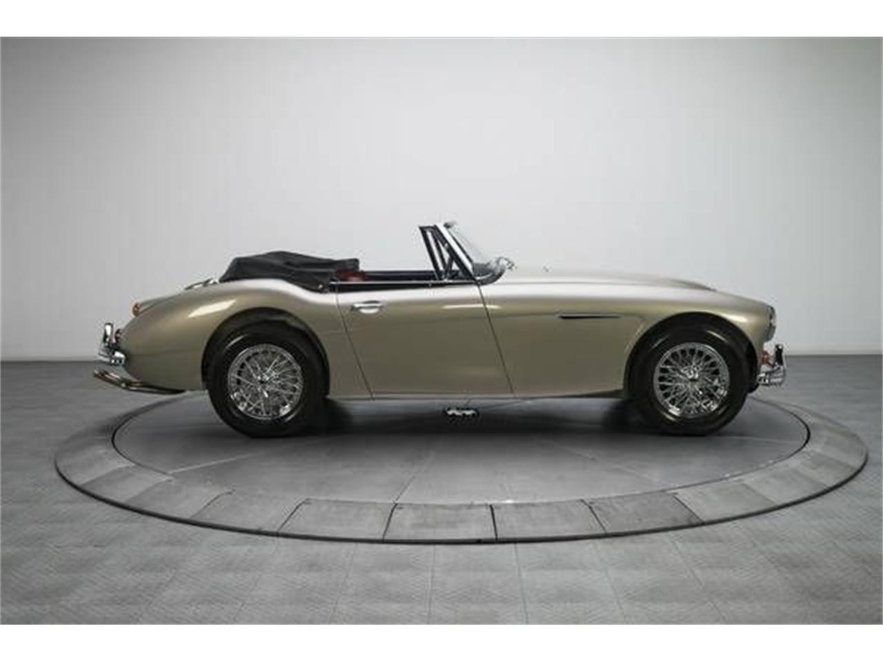 1966 austin healey 3000
