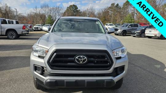 2022 Toyota Tacoma