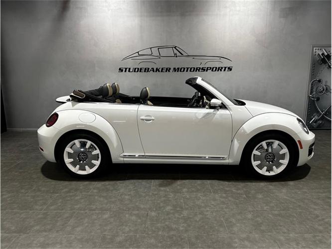 2019 volkswagen beetle in richmond, indiana