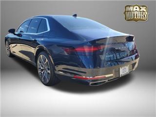 2024 Genesis G90 3.5t e-supercharger