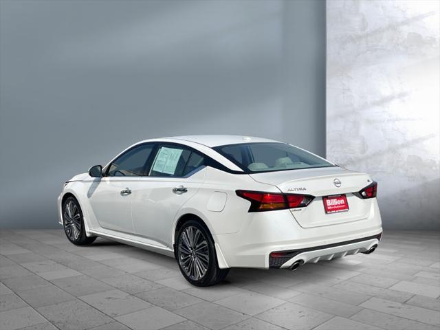 2024 nissan altima 2.5 sl