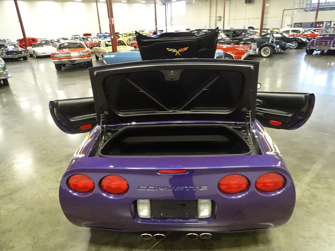 1998 chevrolet corvette