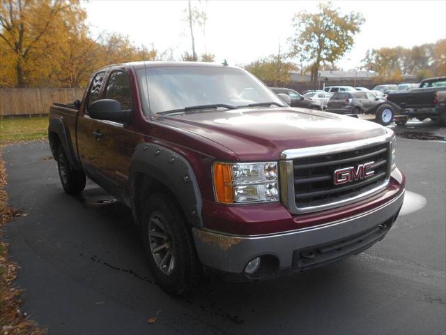 2008 gmc sierra 1500 sle1 extended cab