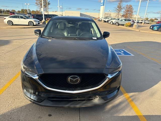 2019 mazda cx-5 grand touring