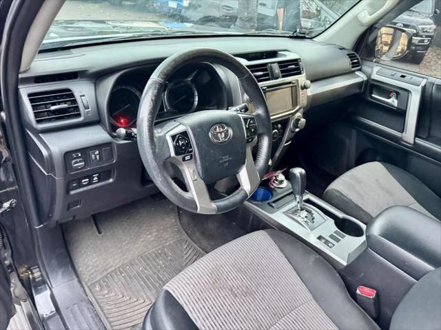 2015 toyota 4runner sr5