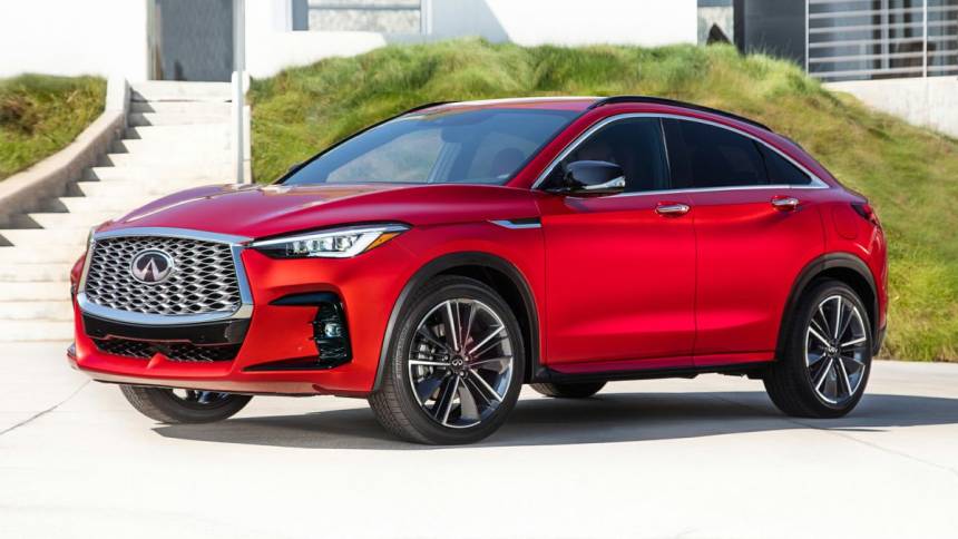 2022 infiniti qx55 sensory