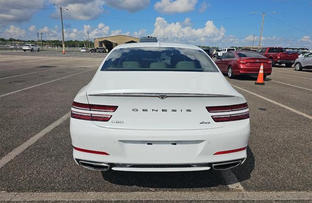 2024 genesis g80 2.5t awd