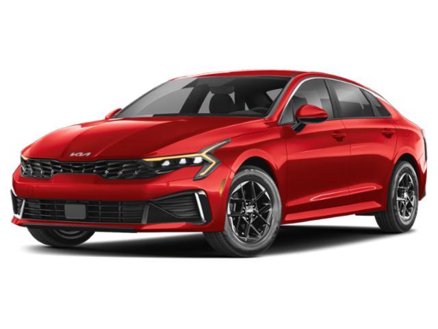2025 kia k5 lxs