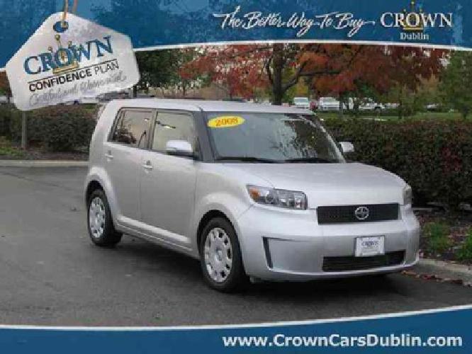 2008 scion xb in dublin, oh