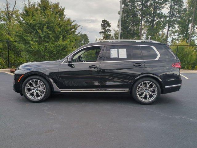 2024 bmw x7 xdrive40i