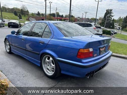 1998 bmw m3 m3s in brickerville, pennsylvania