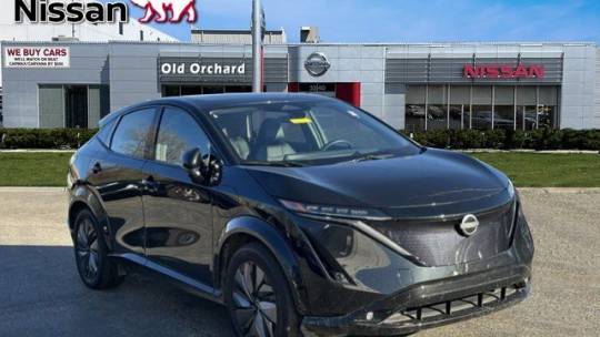 2023 Nissan Ariya