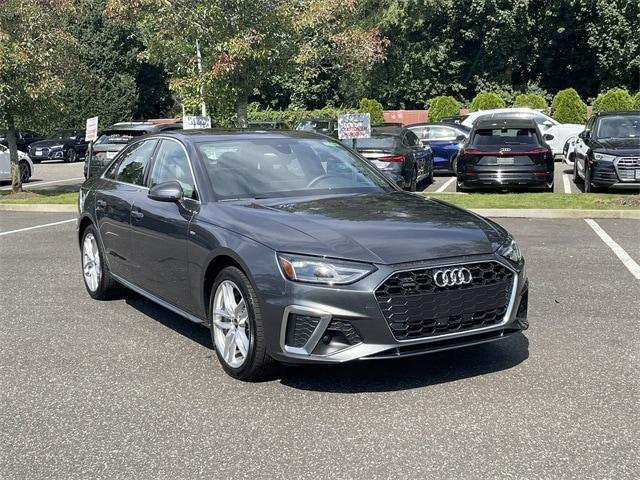 2021 audi a4 45 s line premium
