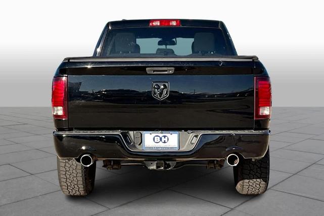 2014 ram 1500 tradesman/express