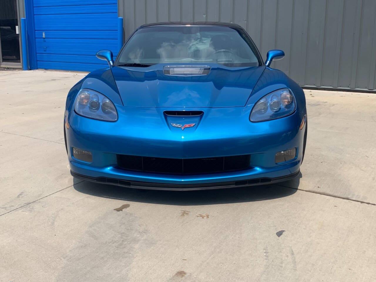 2011 chevrolet corvette