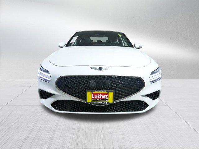 2023 genesis g70 2.0t awd