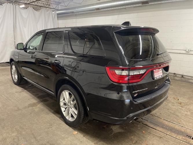 new 2025 dodge durango r/t awd