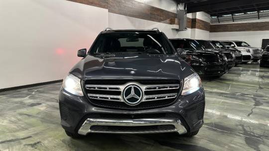 2017 Mercedes-Benz GLS