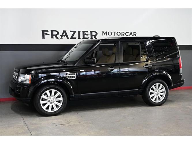 2013 land rover lr4 in lebanon, tennessee